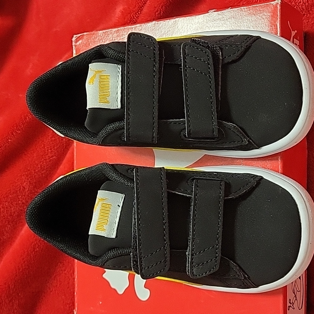 Puma sneakers for toddlers